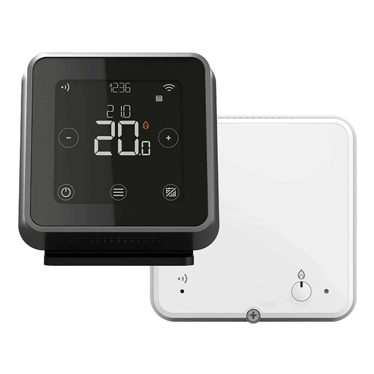 Drahtloser, digitaler, programmierbarer Thermostat Honeywell Lyric T6R (Y6H910RW4055)