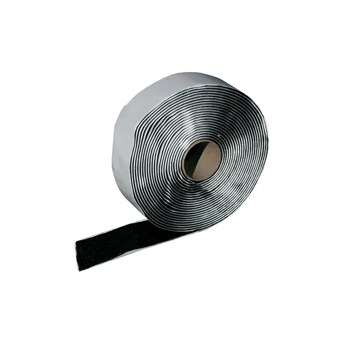 Schwarzes Bitumen-Klebeband 5x50mm x 10m