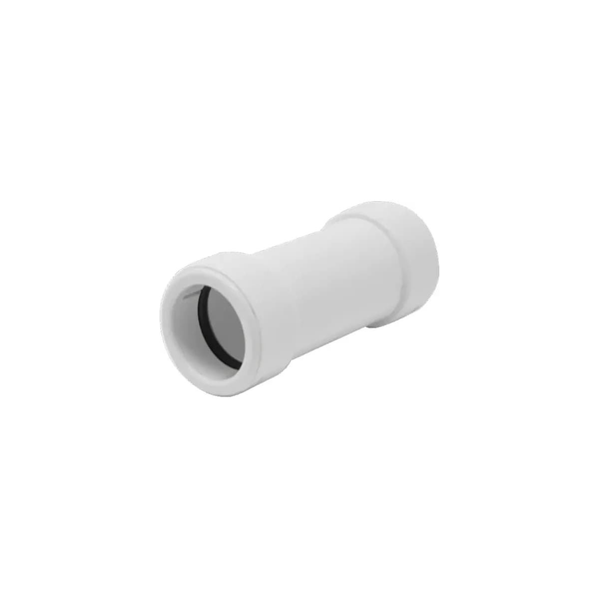 Anschlussstück für starre Kondensatablaufrohre mit O-Ring 1/2" ts20mor
