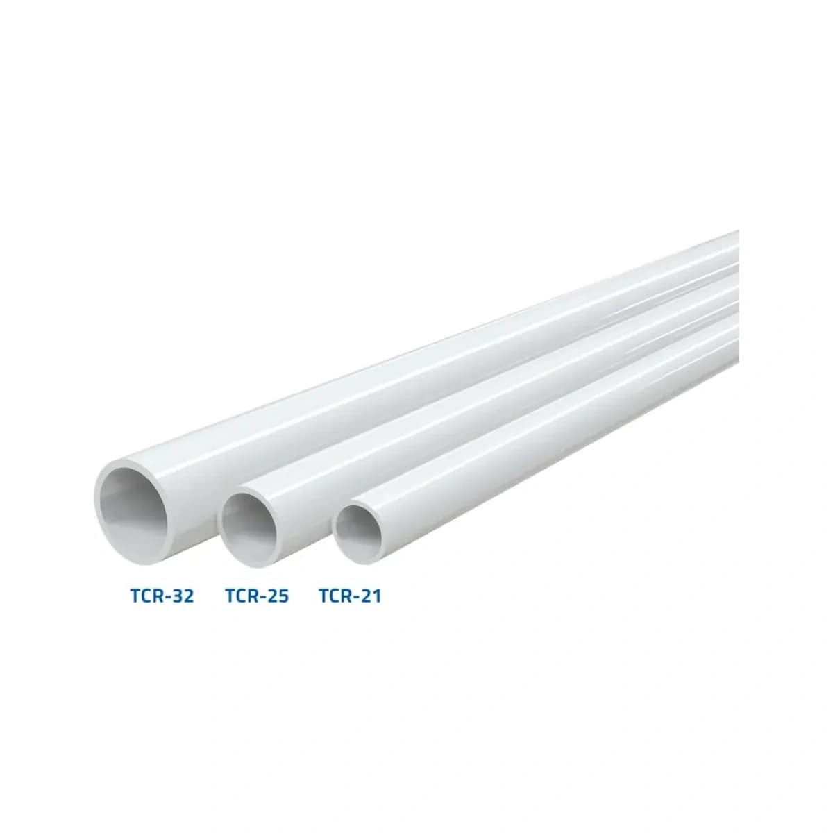 Starre Kondensatablaufleitung (2m Stück) tcr-25