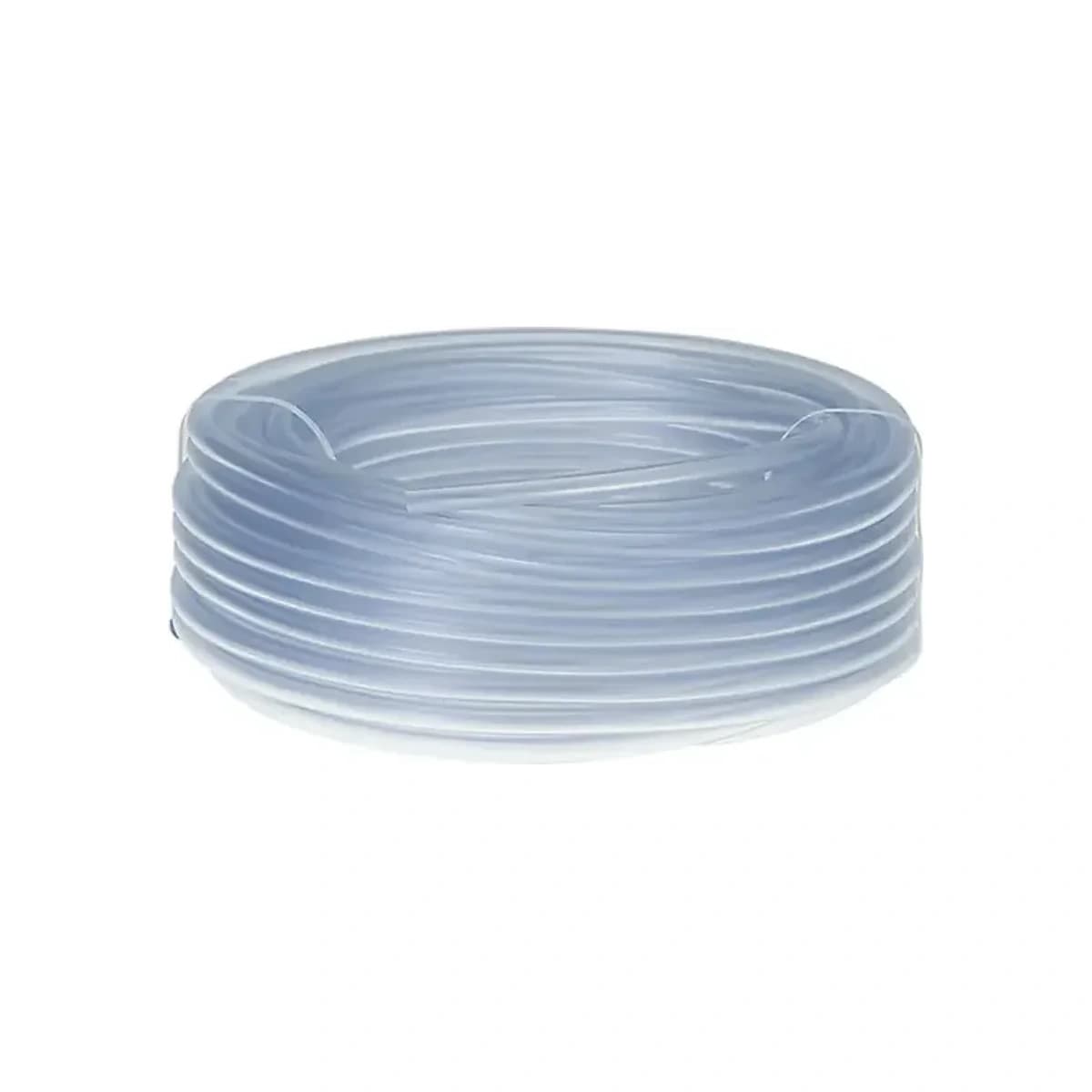 Transparenter Schlauch Tecnosystemi 6x4 mm, 100m
