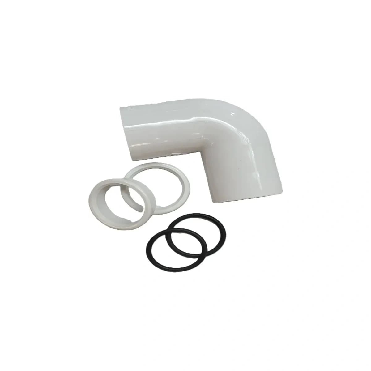 90°-Winkel Tecnosystemi CA90-TCR 25, Ø 25 mm