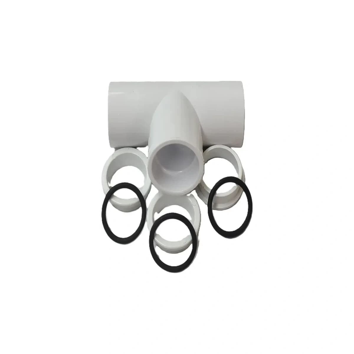 T-Abzweig Tecnosystemi DT-TCR 21, Ø 21 mm