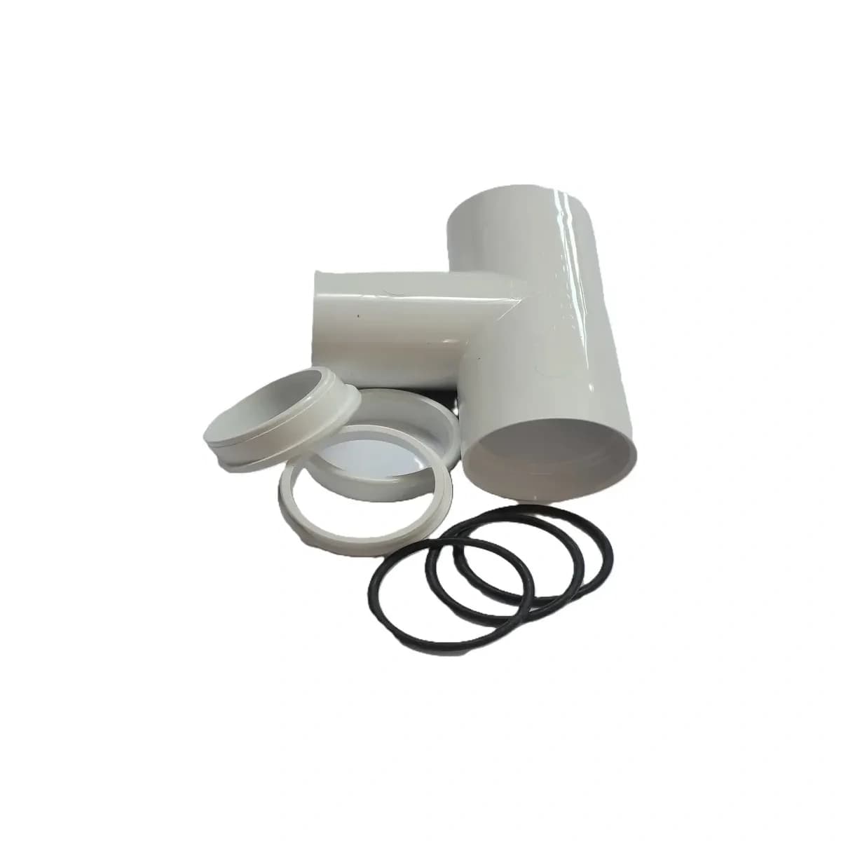 T-Abzweig Tecnosystemi DT-TCR 32, Ø 32 mm