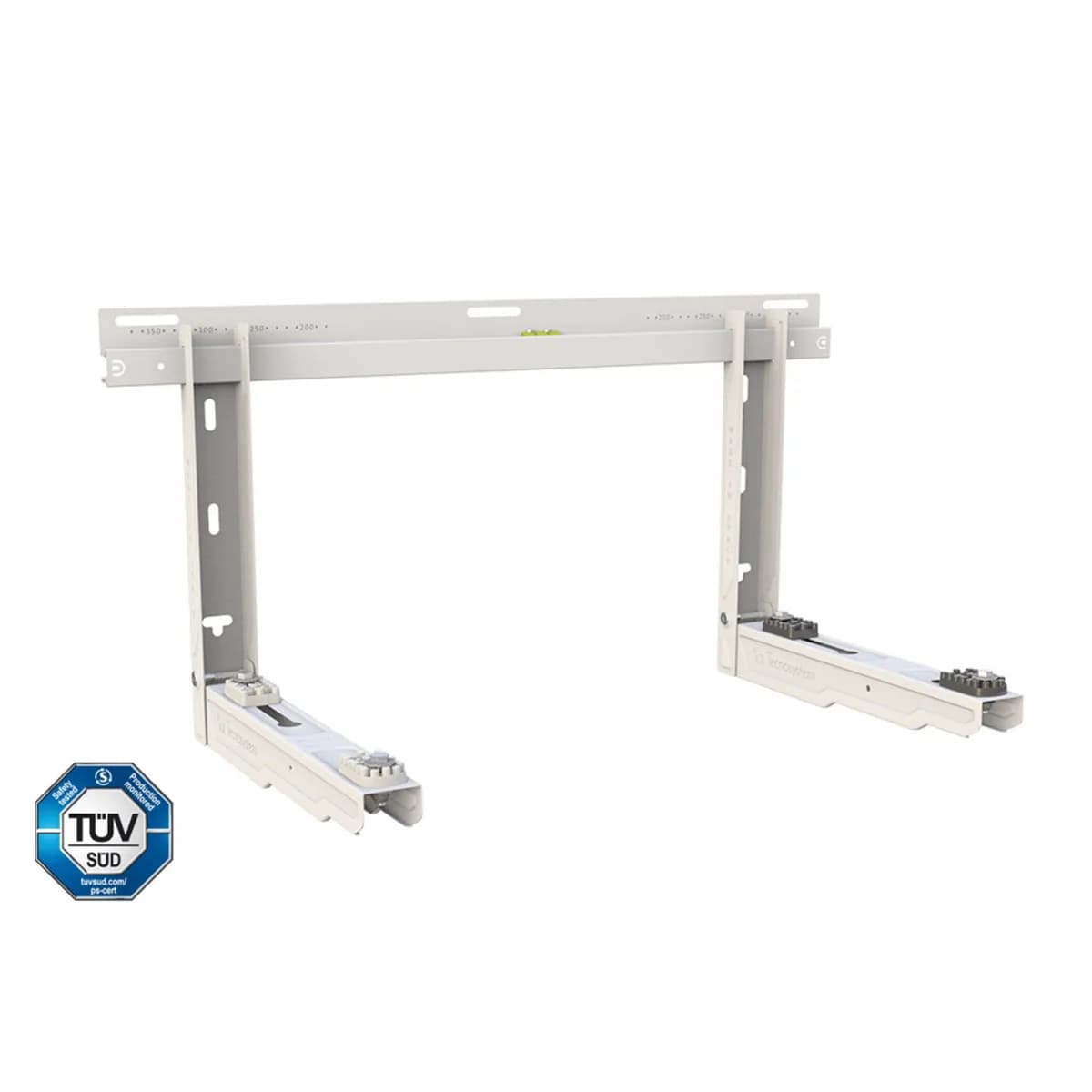 Verstellbare Konsole mit abgestufter Querstrebe Michelangelo 650L (650x800)