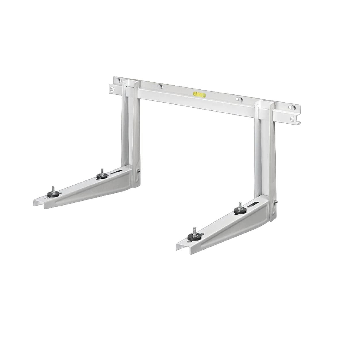 Rodigas MS 257 verstellbare Wandkonsole, 550 × 800 mm, Traglast 140 kg