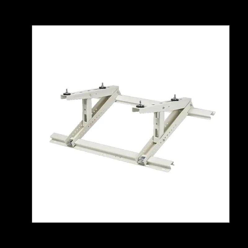 Rodigas MT 650 Dachkonsole, 800 × 520 mm, Traglast 140 kg