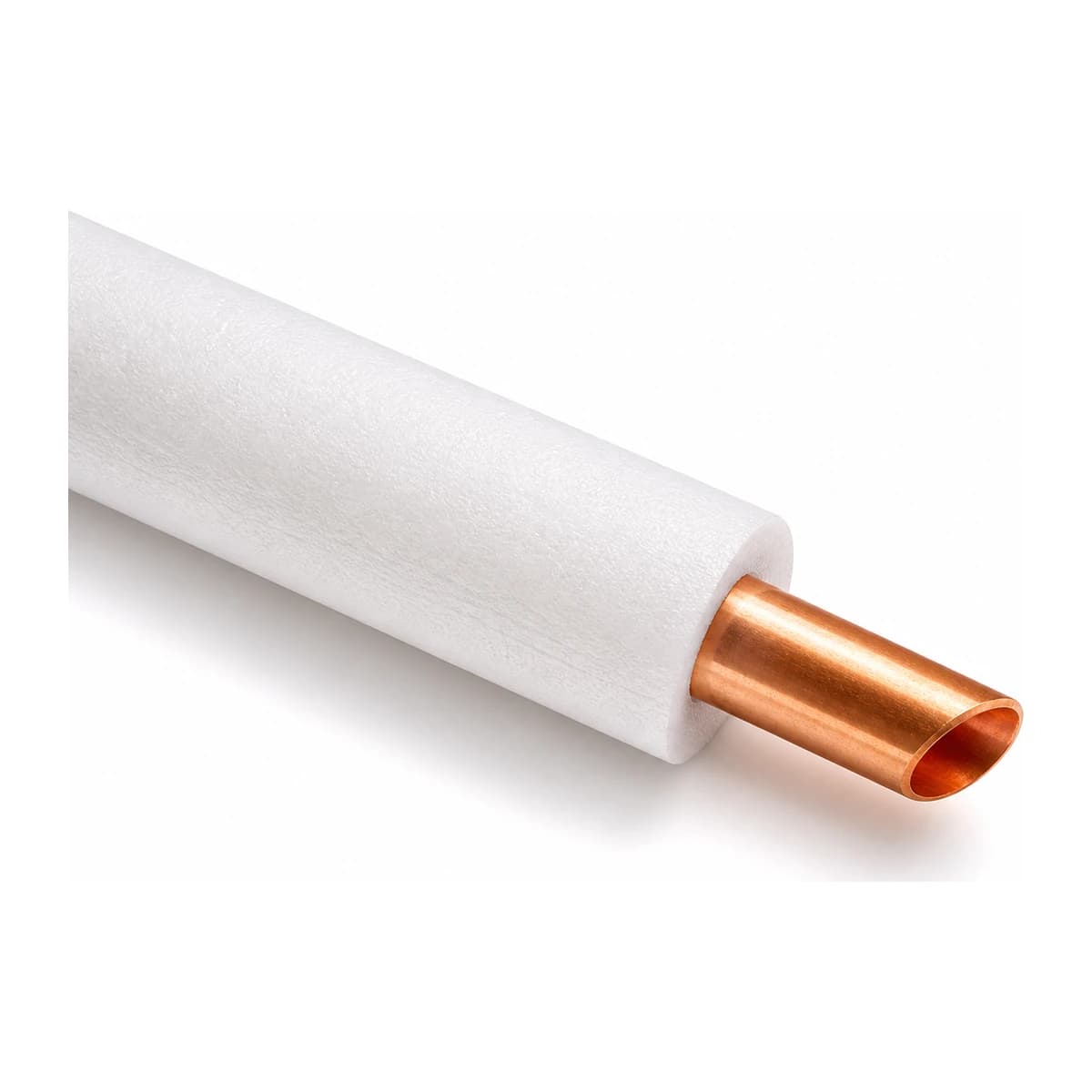 Cuprumfoma isoliertes Kupferrohr 7/8″, 1 mm, 25 m