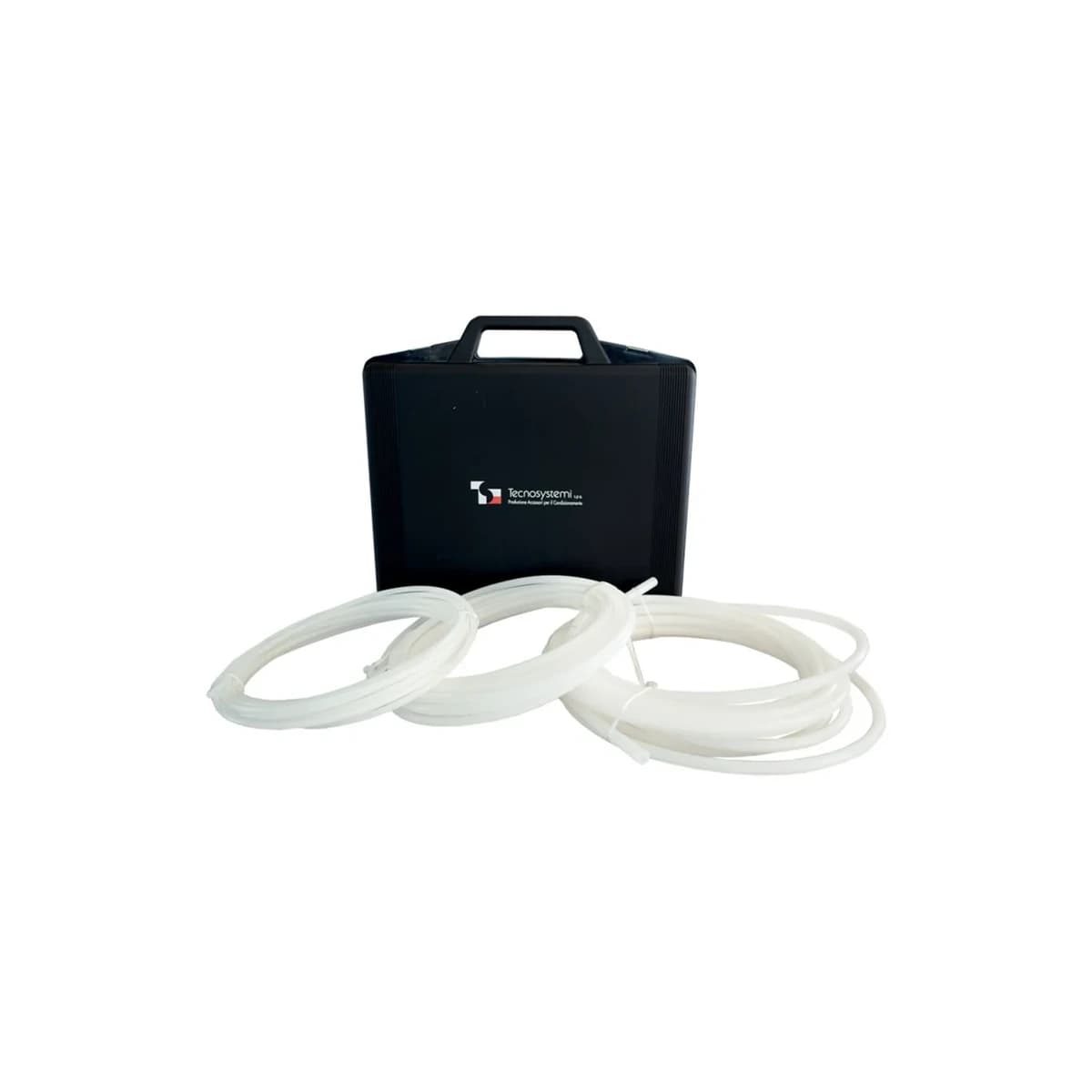 Tecnosystemi TSC600061 Biegestab-Set, 3/8″, 1/2″ und 5/8″, 3 × 10 m