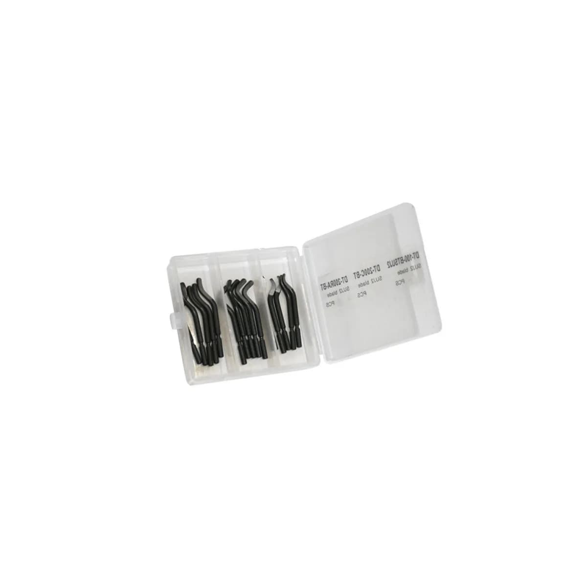 Satz universeller Ersatz-Rohrentgrater 3 x 5 Stk.