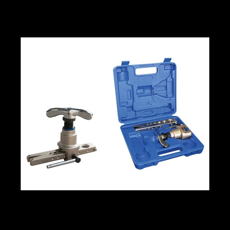 Tecnosystemi 11132074C Hand-Bördelgerät, 1/4″–3/4″, im Koffer
