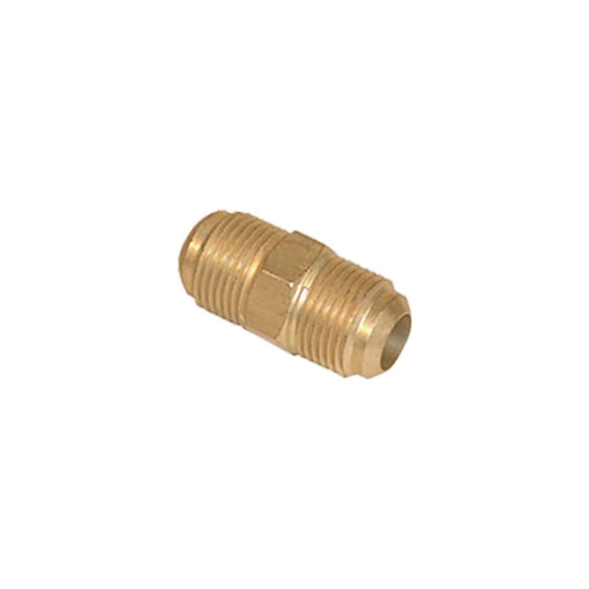 Messing-Steckkupplung 3/8"
