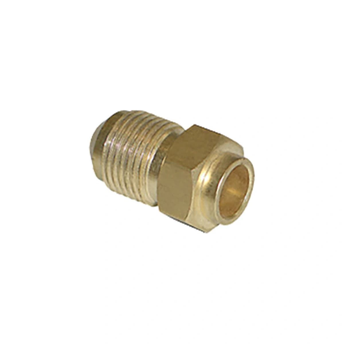 Gerade Anschweißkupplung 5/8"x5/8"