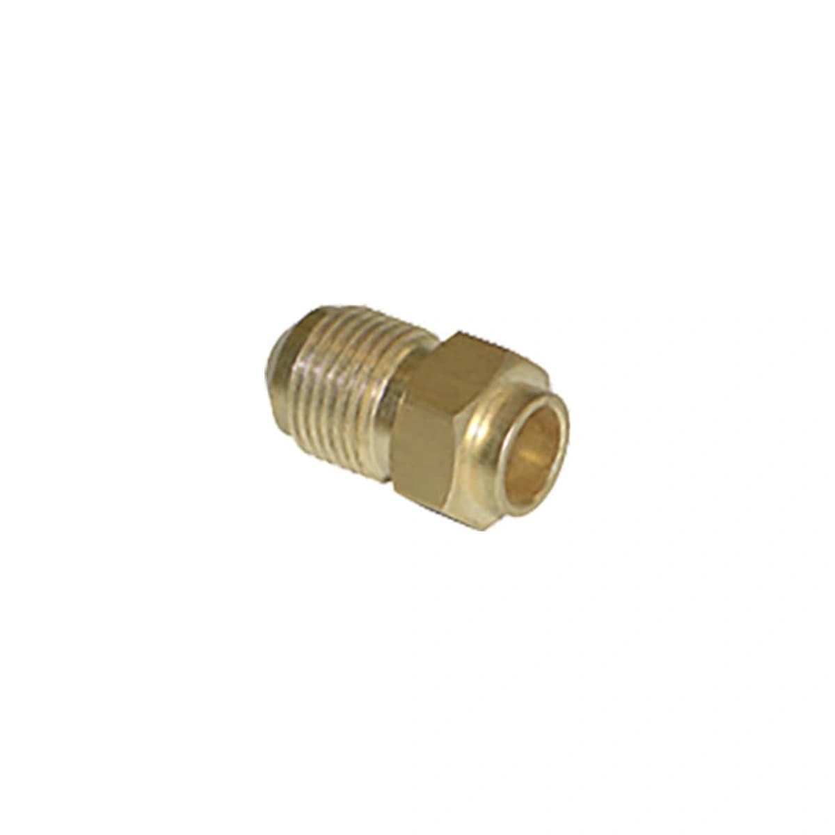 Gerade Anschweißkupplung 1/4" x 1/4"