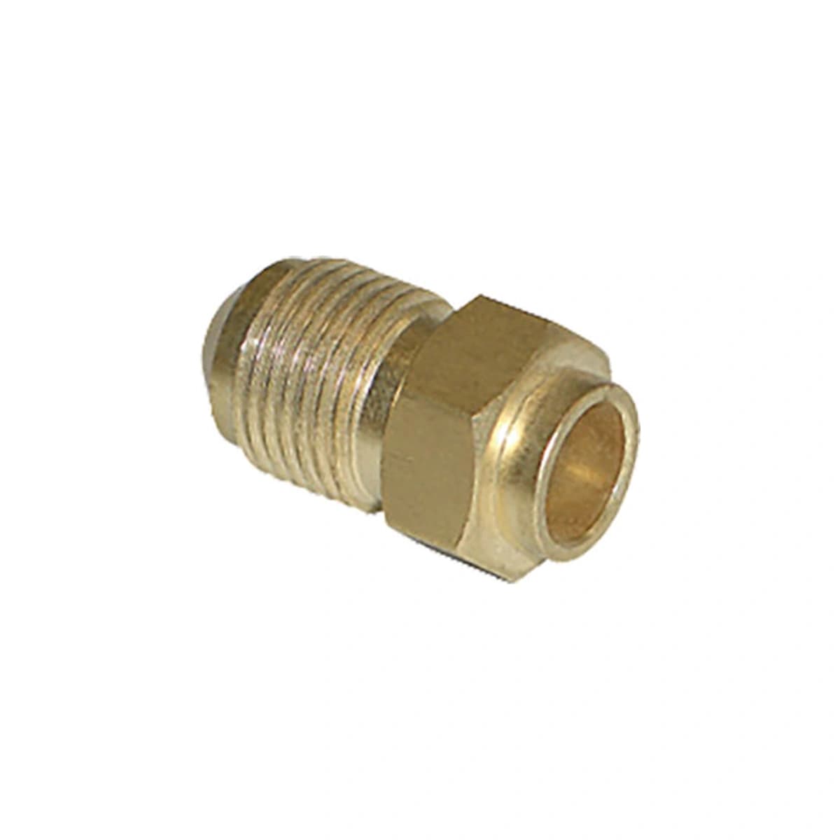 Gerade Anschweißkupplung 3/4" x 3/4"