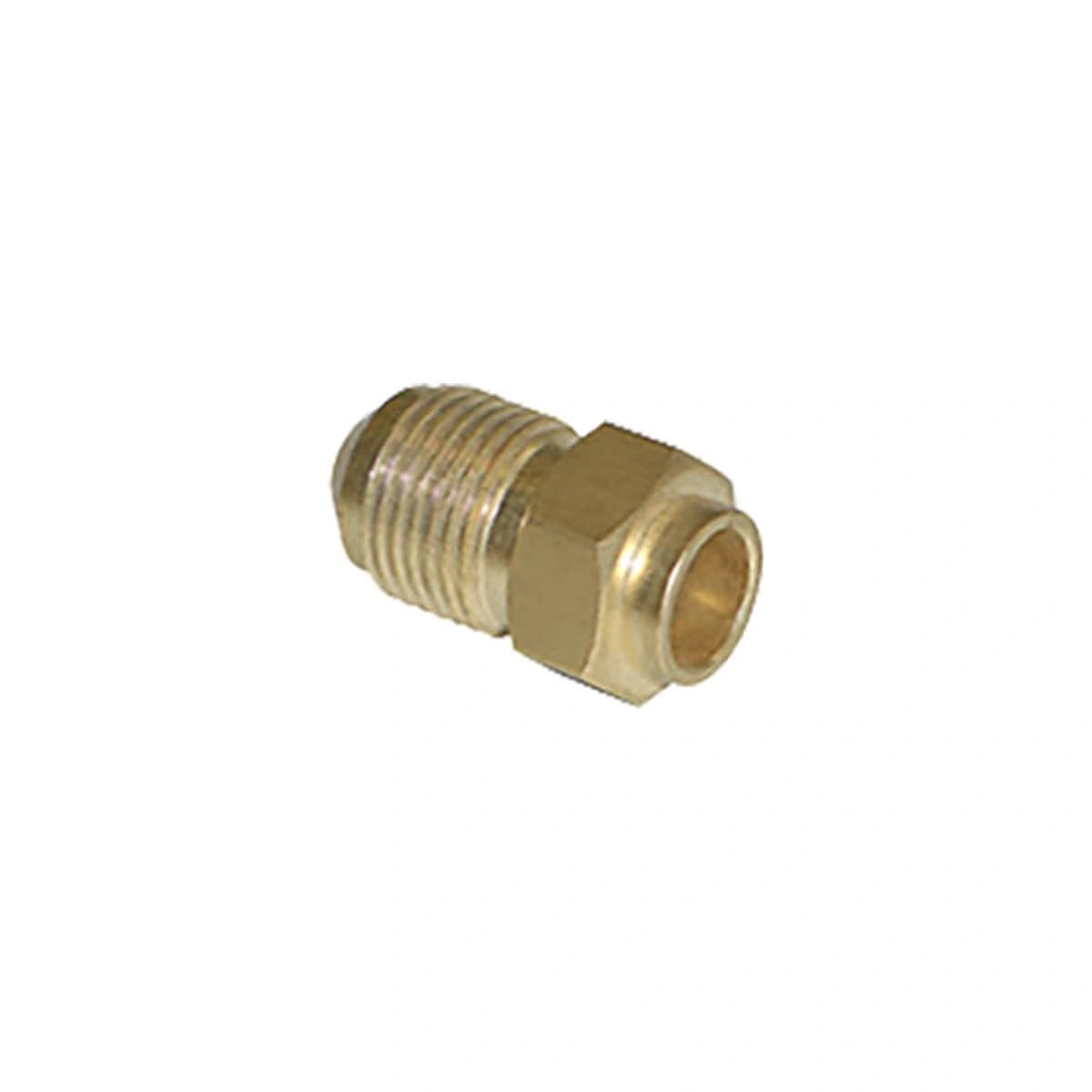 Gerade Anschweißkupplung 3/8" x 3/8"
