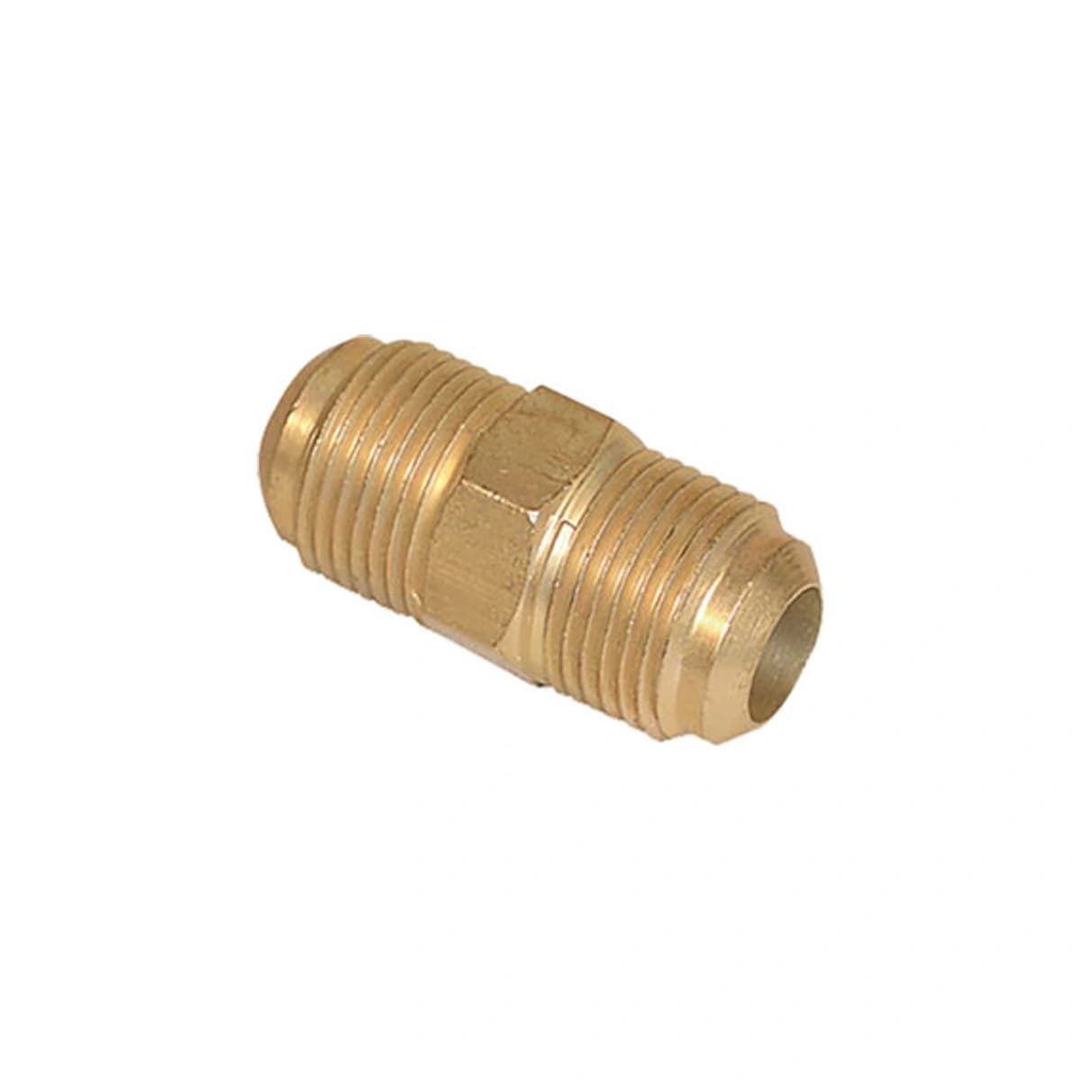 Messing-Steckkupplung 3/4"