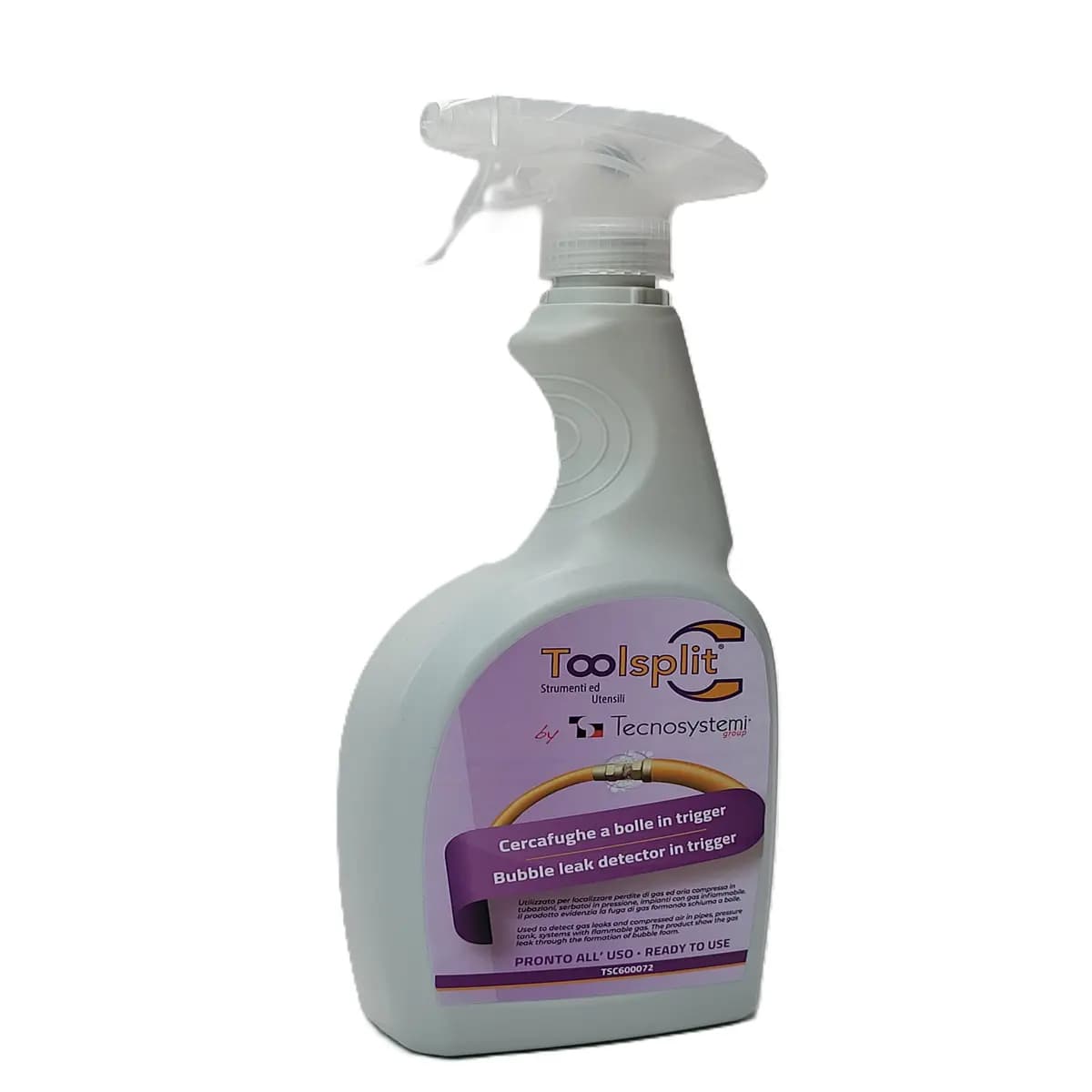 Spray zur Erkennung von Kältemittelleckagen 750ml, tsc600072