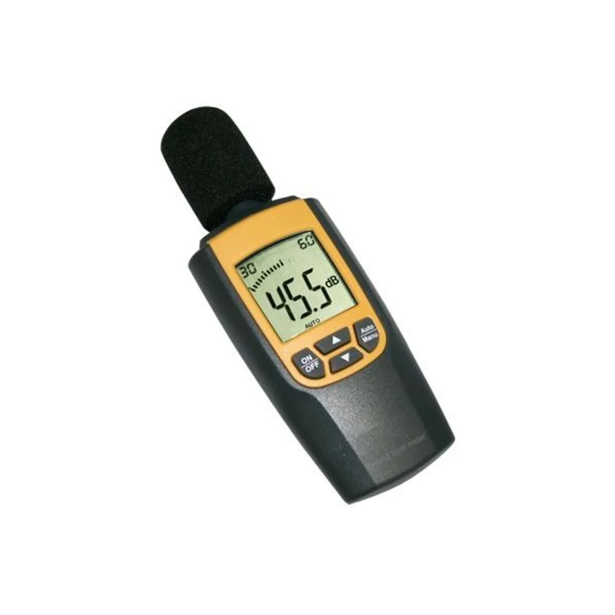 Digitaler Schallpegelmesser (Schallmessgerät) TSF1