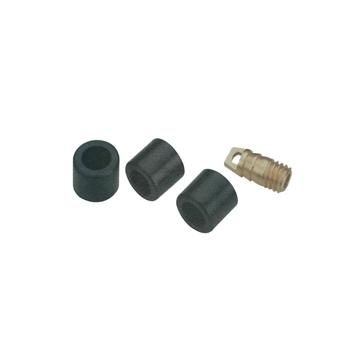 Ersatzteilsatz für 1/4", flexible SAE-Schläuche