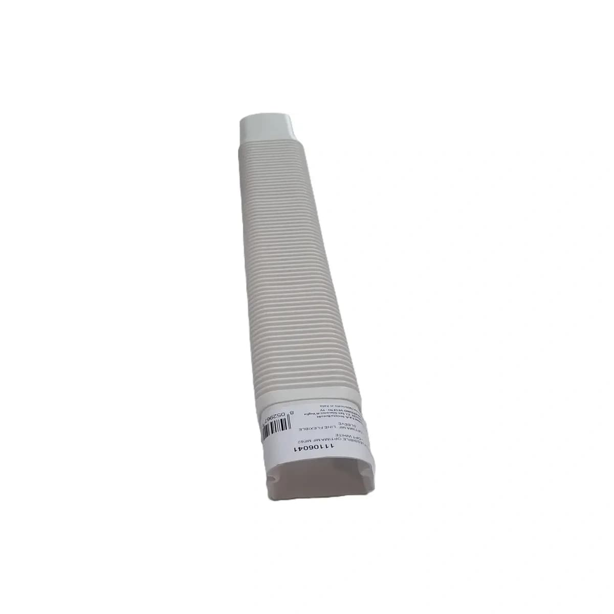 Flexible PVC-Kanalverbindung (Schwanenhals) 62x48x520mm mf62-opt