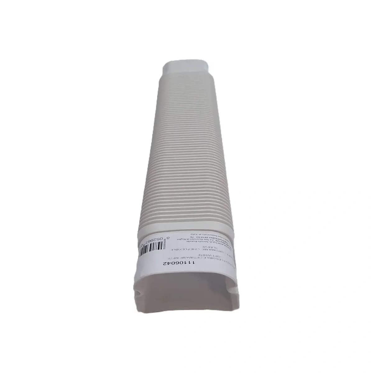 Flexible PVC-Kanalverbindung (Schwanenhals) 74x56x520mm mf75-opt