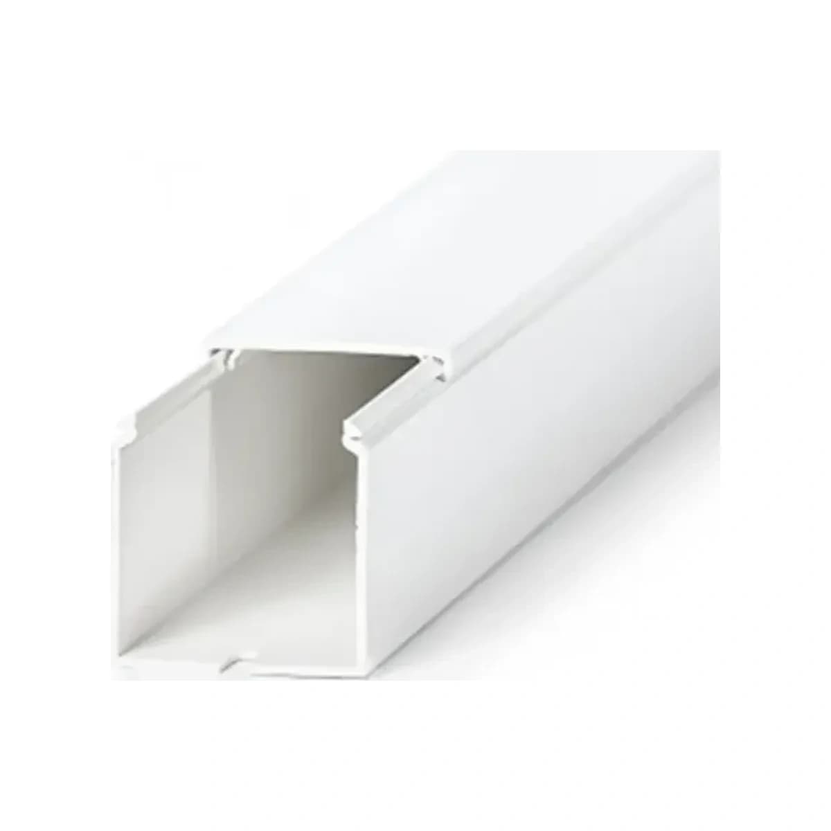 Kabelkanal LHD 20x20mm HC 2m PVC weiß