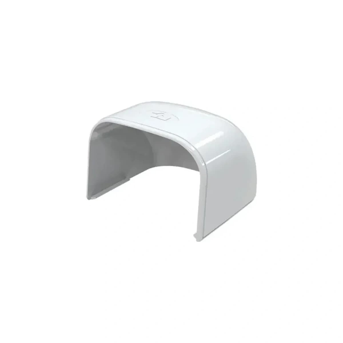 PVC-Endstück 66x48mm tc62-opt