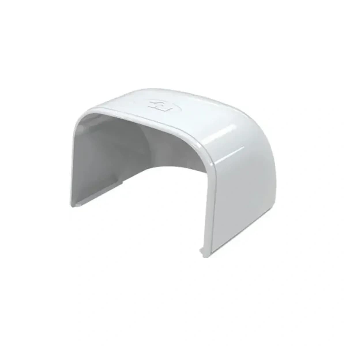PVC-Endstück 104x68mm tc102-opt