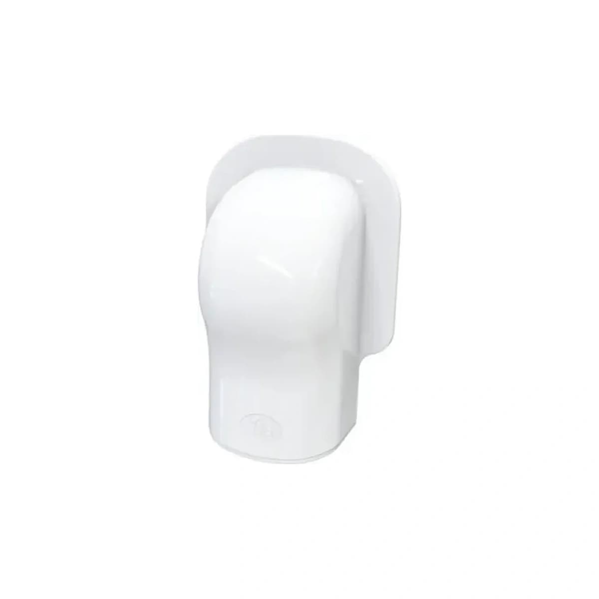 Wandabschluss Tecnosystemi OPTIMA TM 75 - OPT W, 78x58 mm