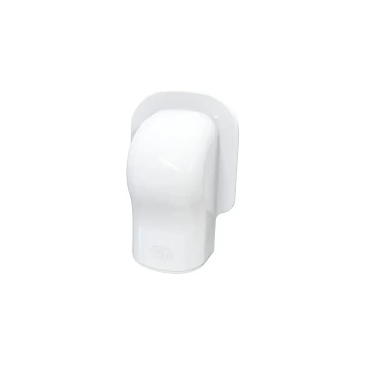 Wandabschluss Tecnosystemi OPTIMA TM 62 - OPT W, 66x48 mm