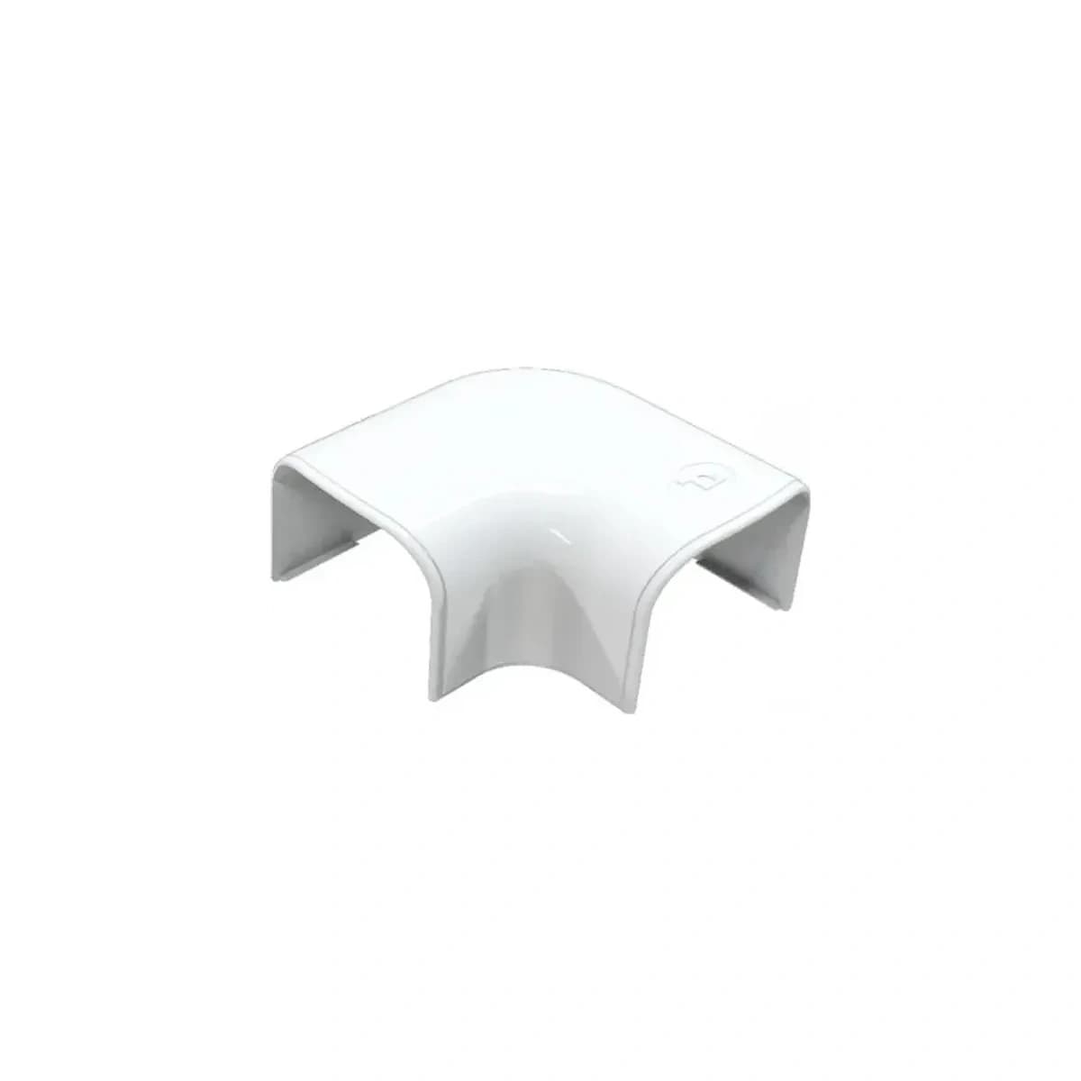 PVC-Flachwinkel 90° 66x48mm cp62-opt