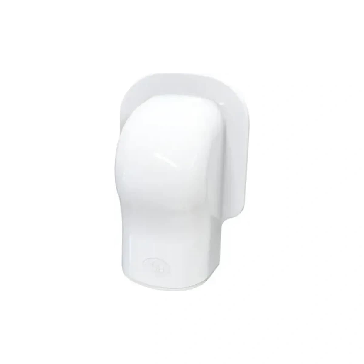 Wandabschluss Tecnosystemi OPTIMA TM 102 - OPT W, 104x68 mm