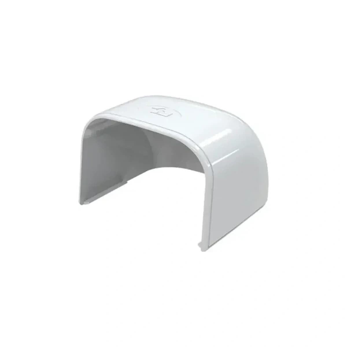 PVC-Endstück 78x58mm tc75-opt