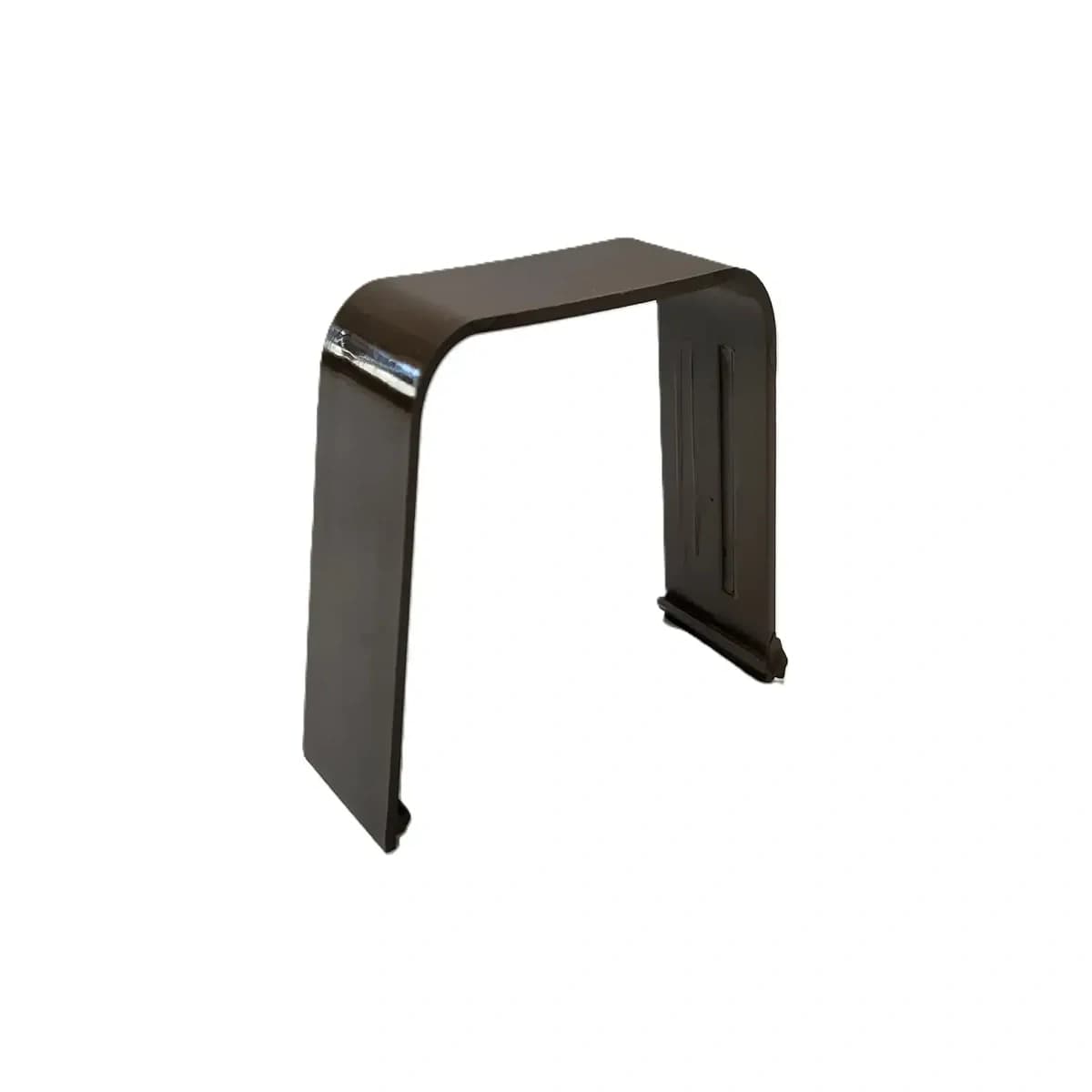 Installationskanal-Verbinder 80x60mm - artiplastic 0804 braun pvc 30 Stk.