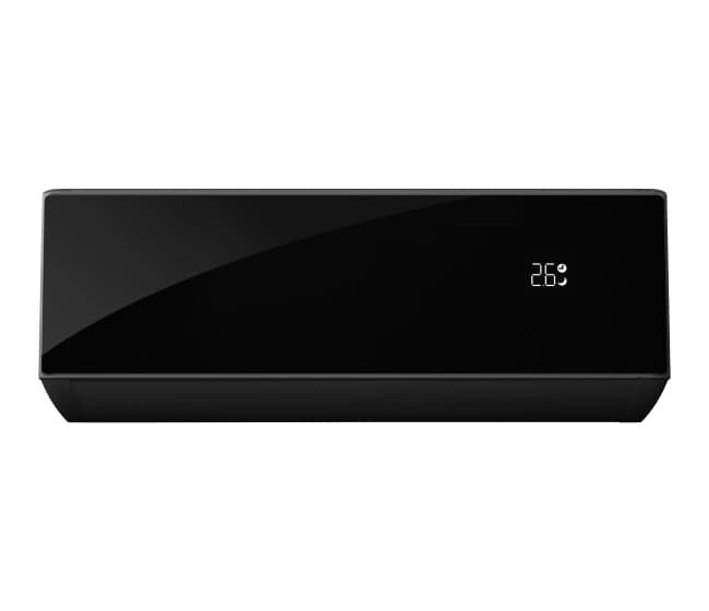 KAISAI PRO HEAT+ Wand-Innenklimagerät KRB-18TLHI Black - T