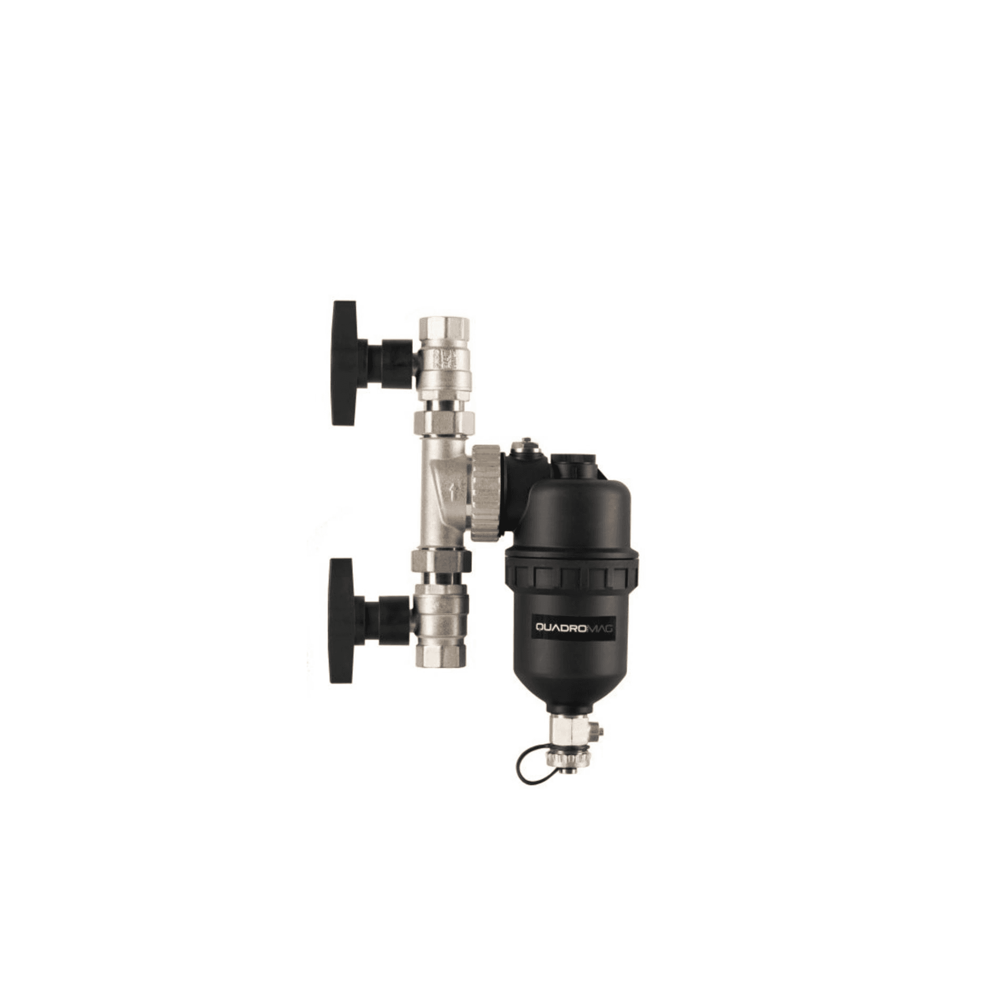 QUADROMAG 1″ Basic C Magnetfilter