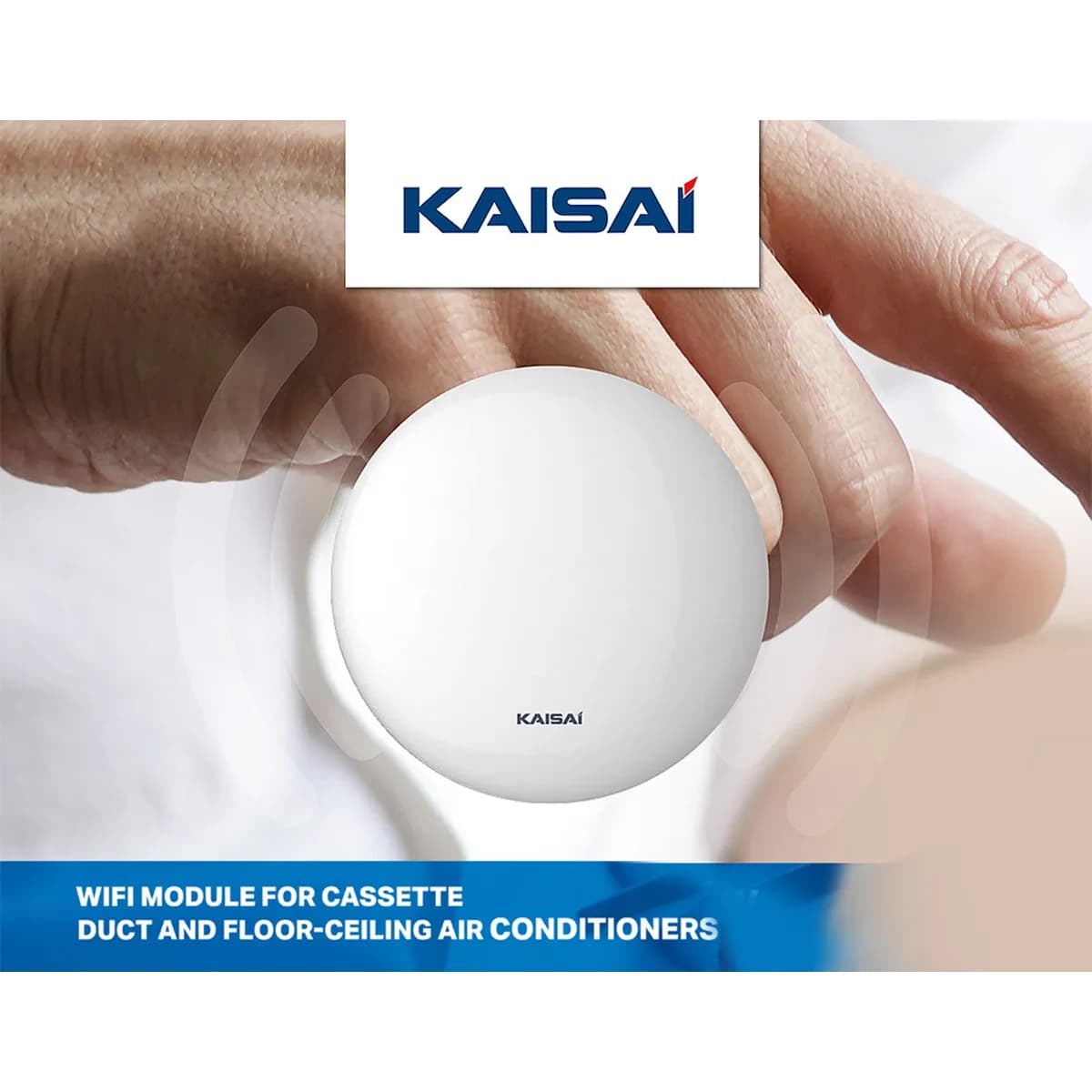 Kaisai LCAC WLAN-Modul für Kassetten-, Truhen- und Unterdeckengeräte