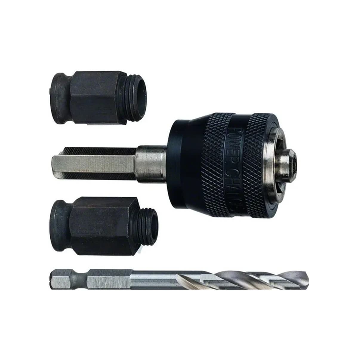 Power-Change-Set (HSS-G + Adapter für Lochsägen), BOSCH 2.608.599.010