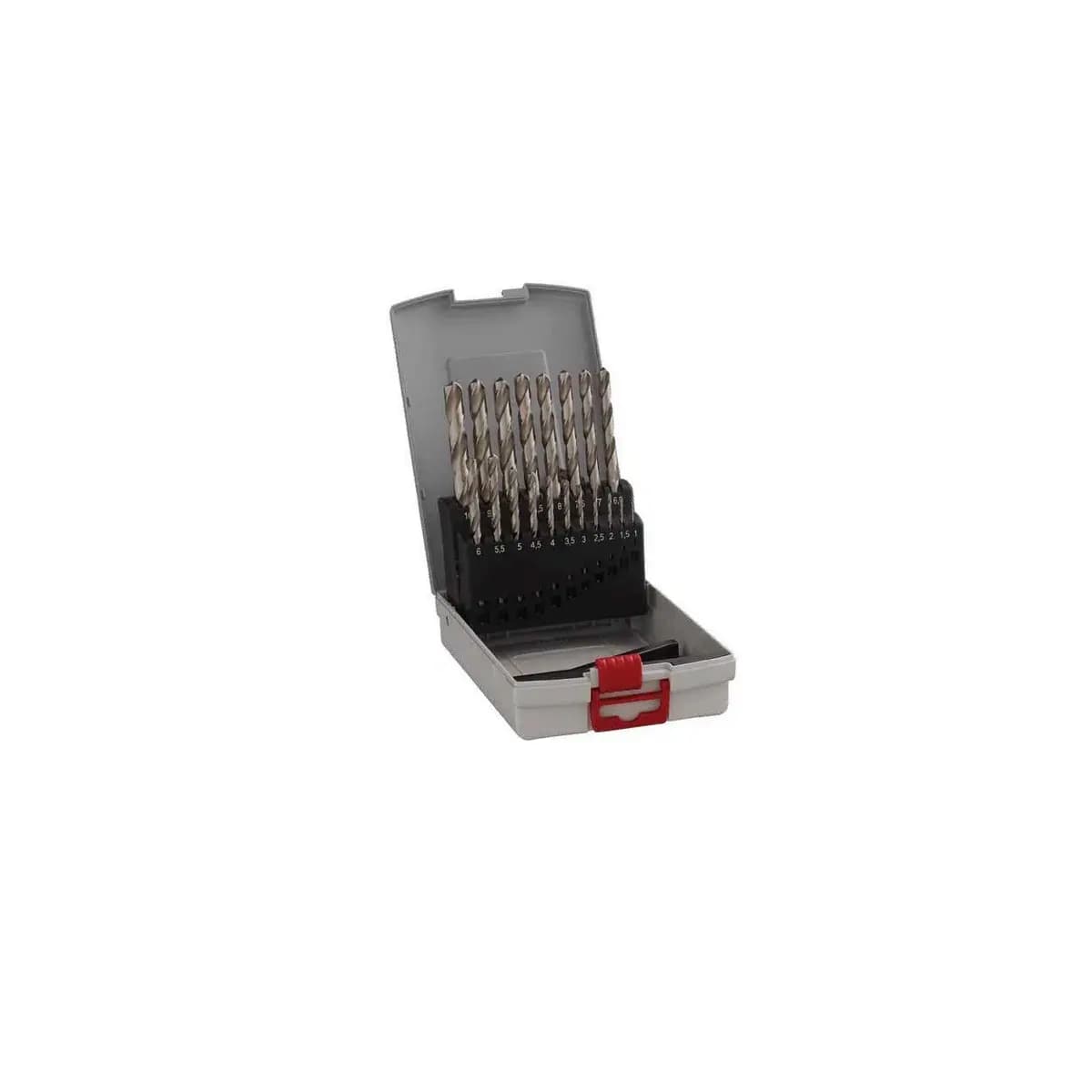 Bohrerset für Metall,HSS-G, 1-13mm, 25 Stk., BOSCH 2.608.587.017