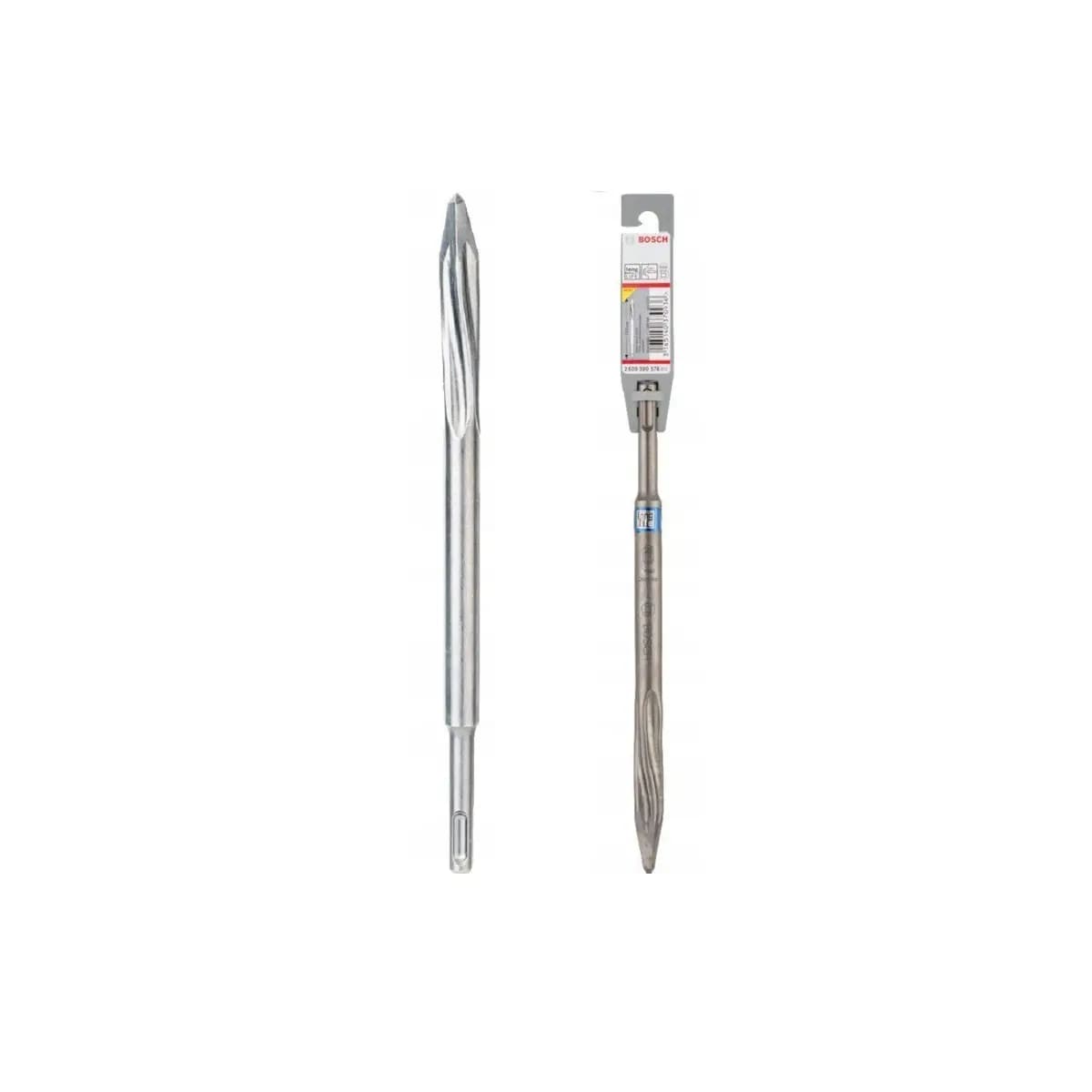SDS-plus-Meißel, Standard-Spitzmeißel, 250mm, BOSCH, Y421 2.608.578.517