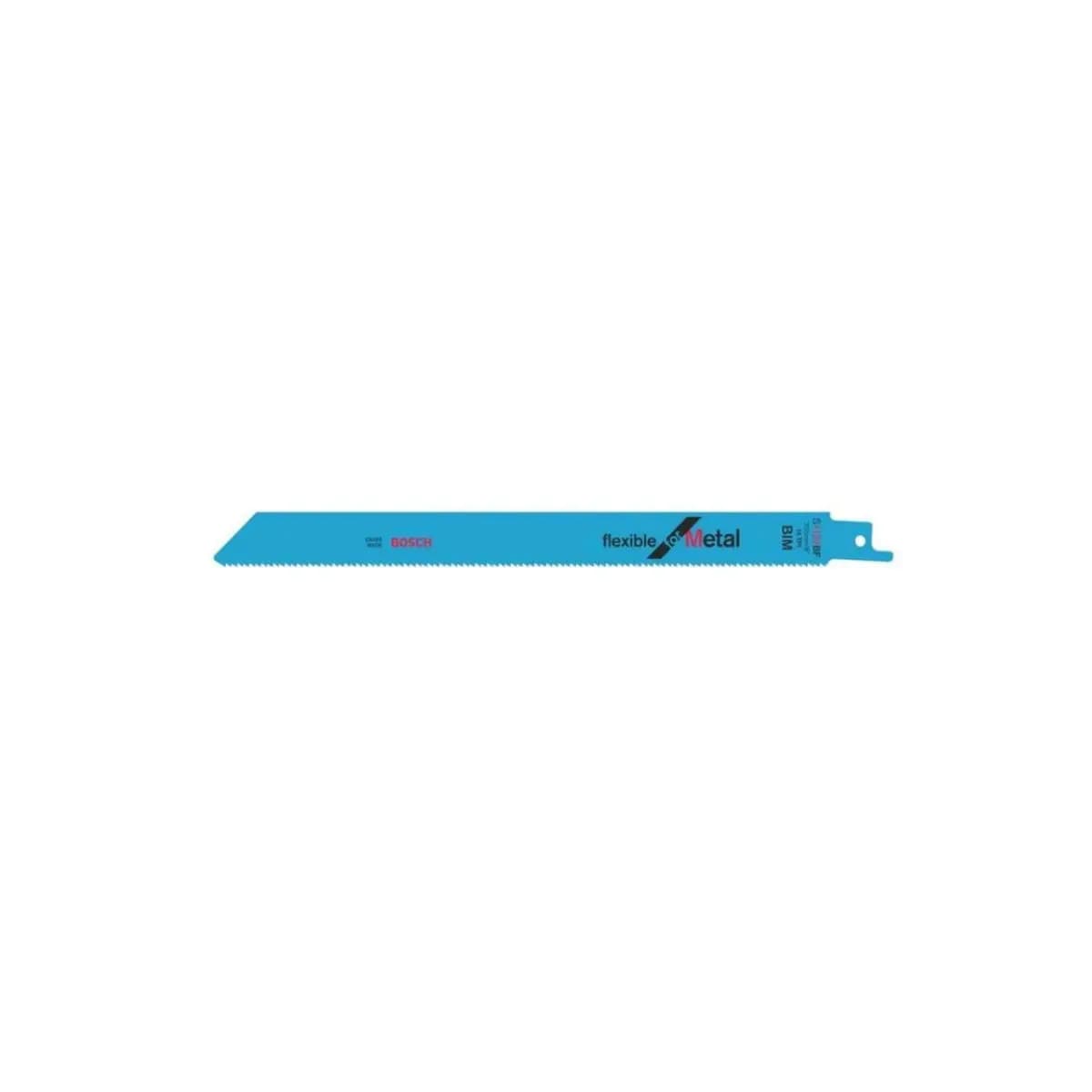 Bosch S522BF Säbelsägeblatt für Metall, 100 mm, 2.608.656.011