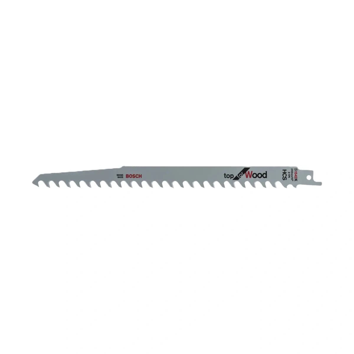Bosch S644D Säbelsägeblatt für Holz, 150 mm, 2.608.650.464