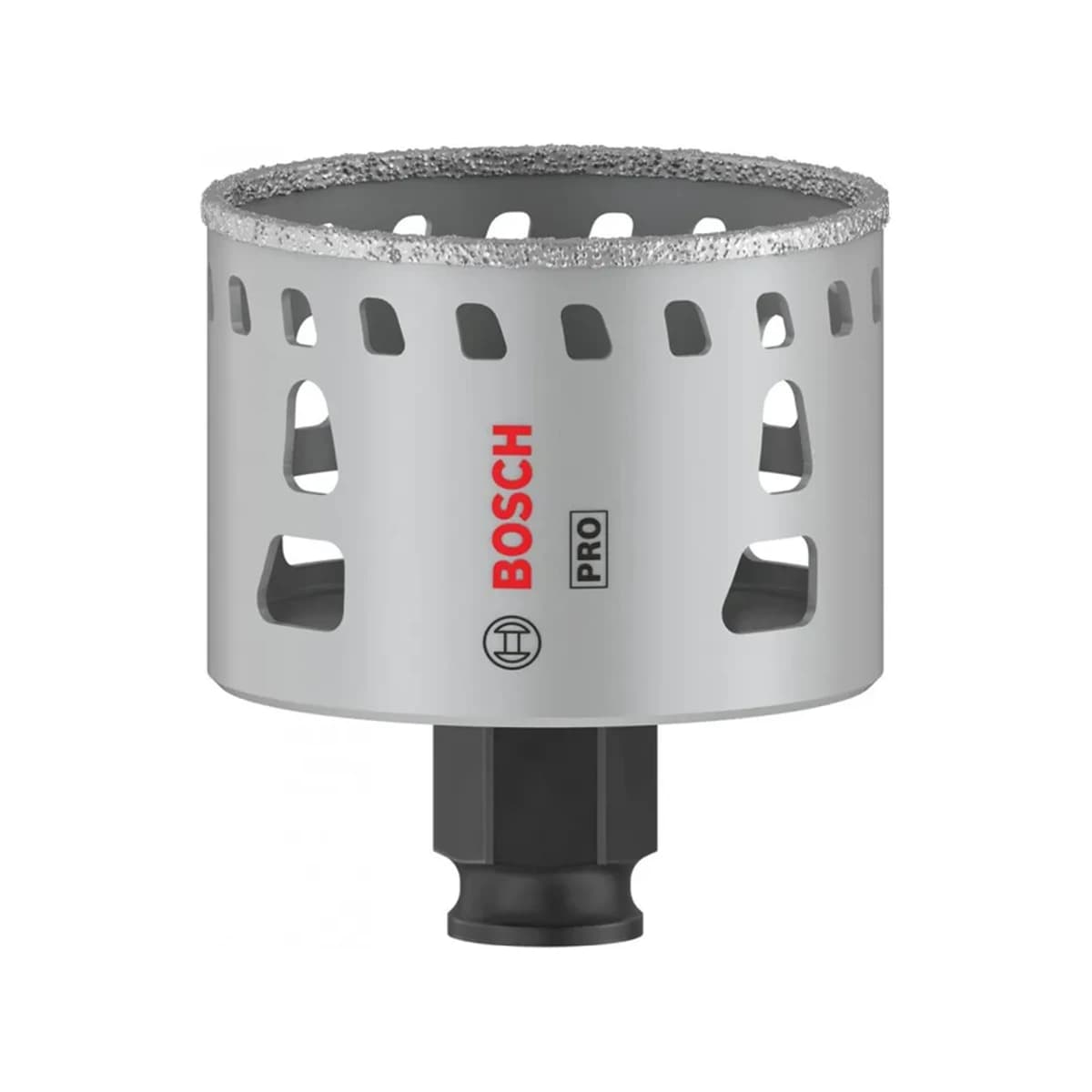 BOSCH Diamantbohrkrone 60mm PRO TILE PC PLUS HS 2.608.901.565