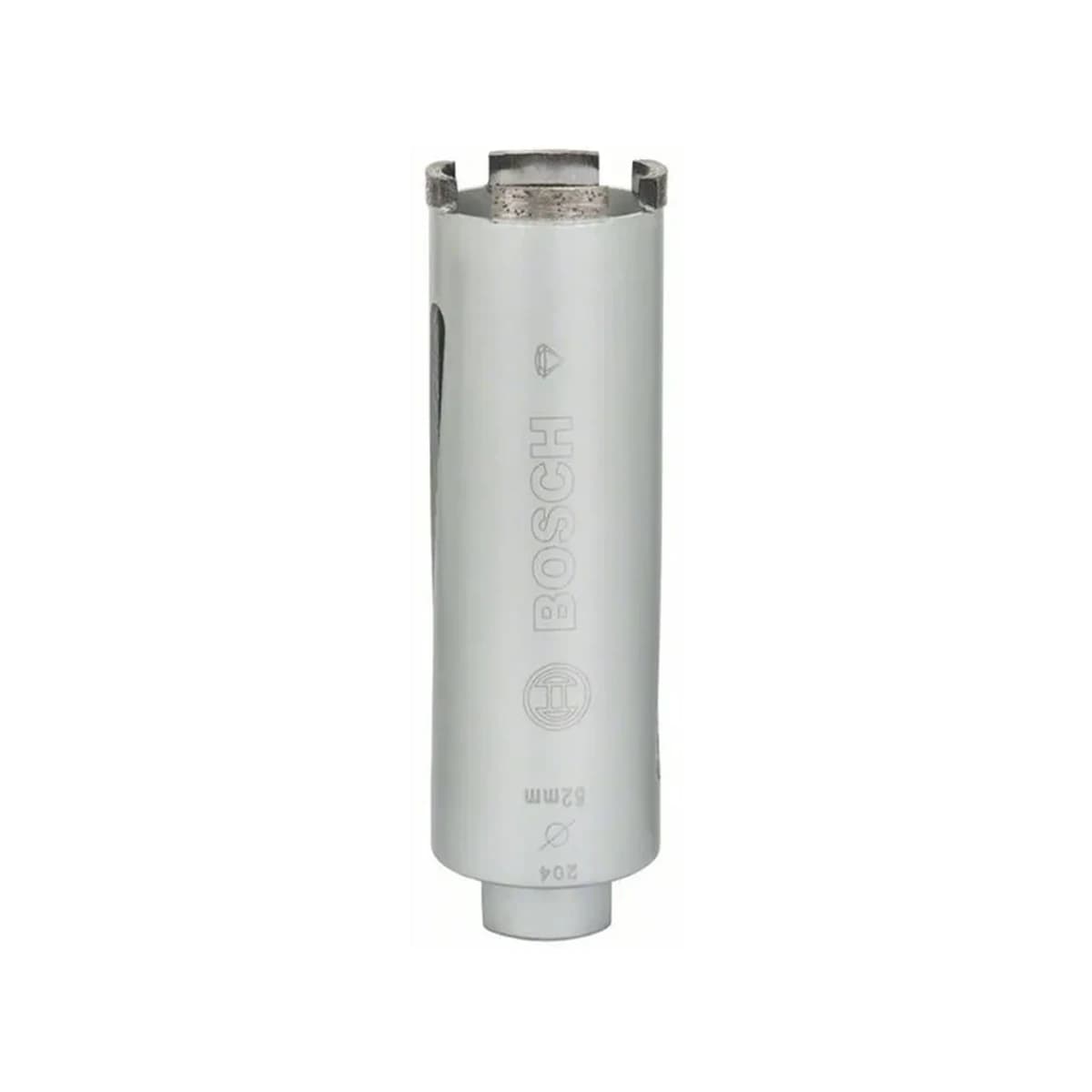 BOSCH-Diamant-Kernbohrkrone 52mm; 150mm, 1/2" BSP 2.608.587.339