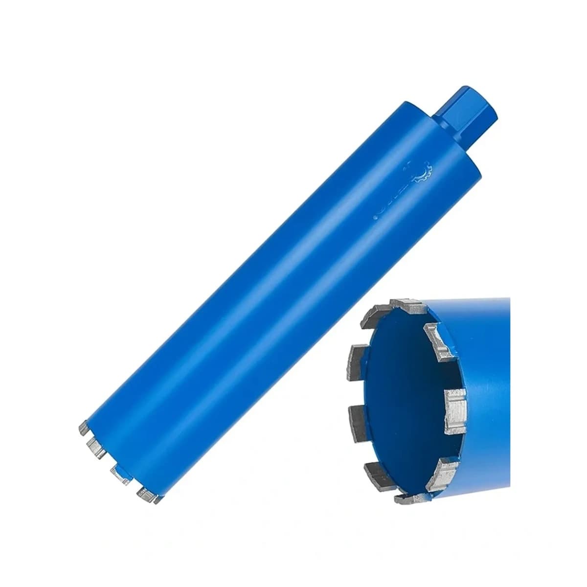 Diamant-Kernbohrer für Trockenbohren 102x450mm von BOSCH 2.608.601.740