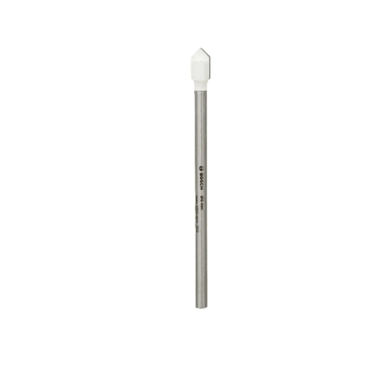 CYL-9-Keramikbohrer 6x80mm, weiß von BOSCH 2.608.587.161