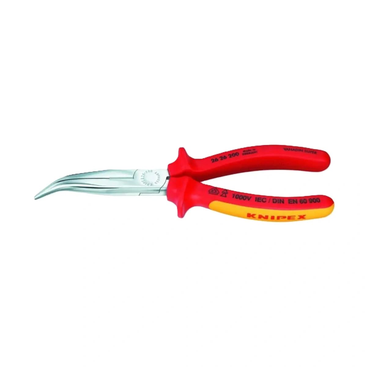 Knipex-Zangen 2626 200 für die Feinmechanik