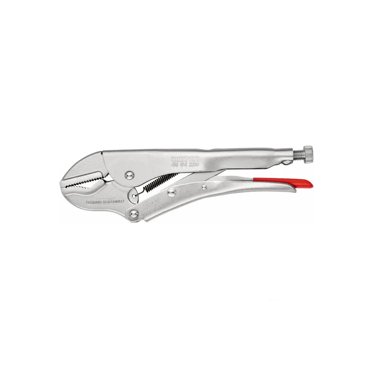 Knipex-Klemmzangen 4004 250