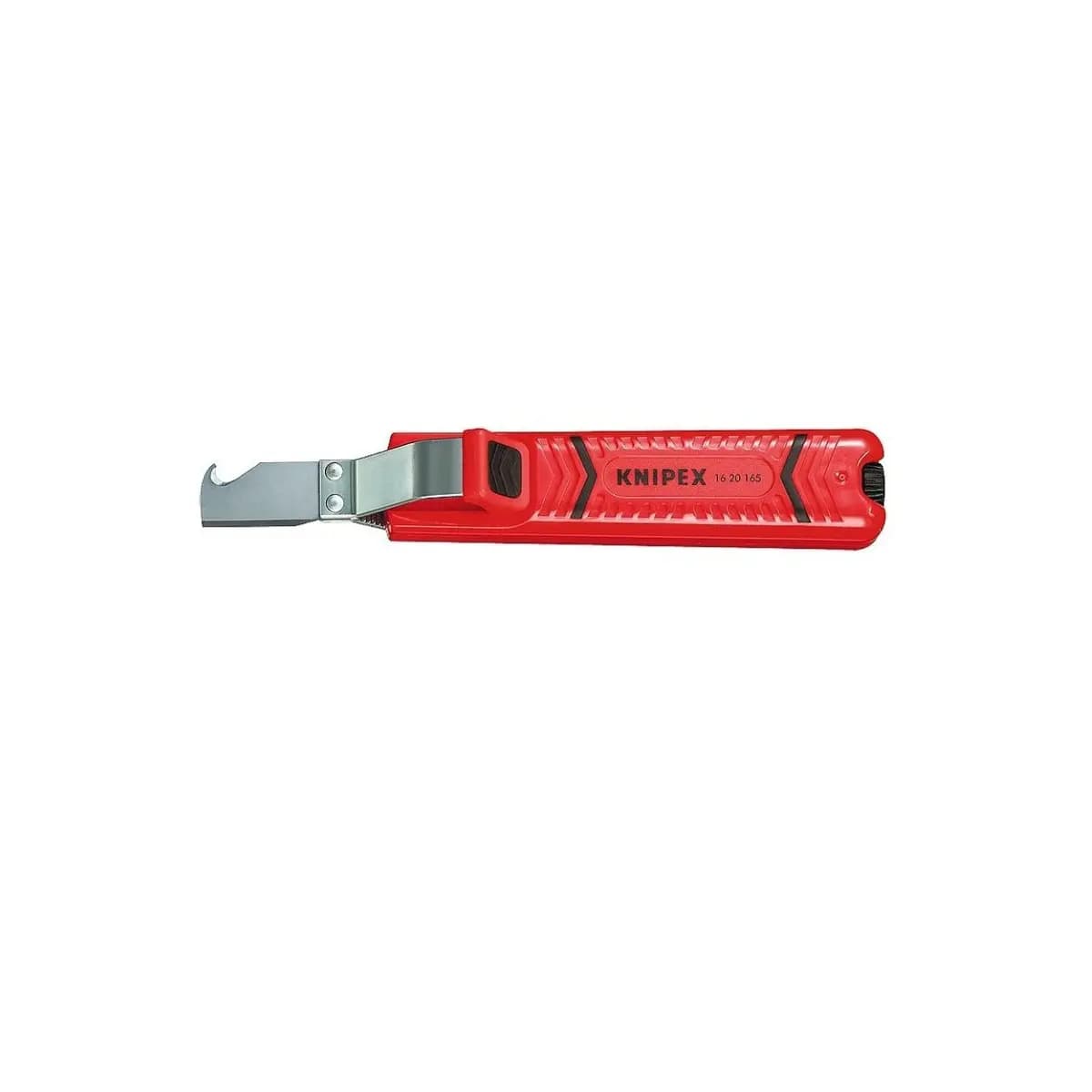 Knipex Abmantelmesser, 8–28 mm, 1620165SB